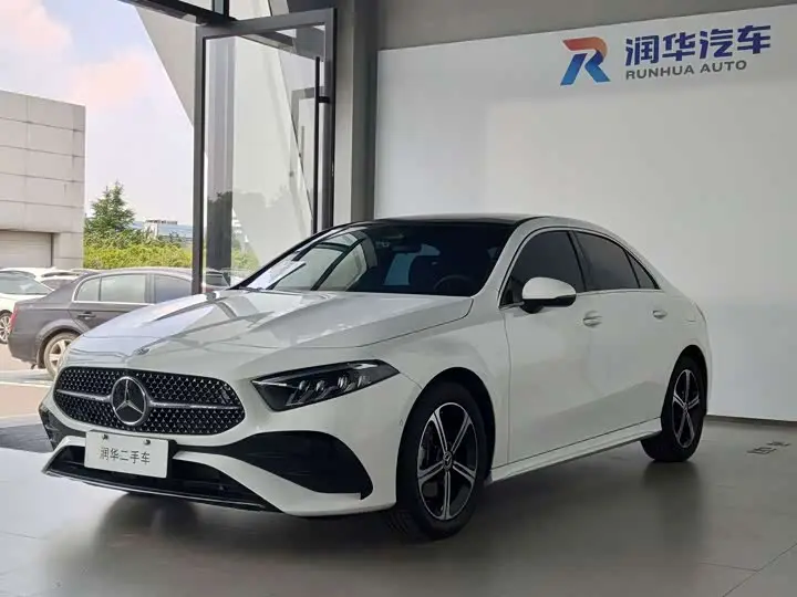 Mercedes-Benz A-Class 2025, арт. CN-3227764 — фото 1
