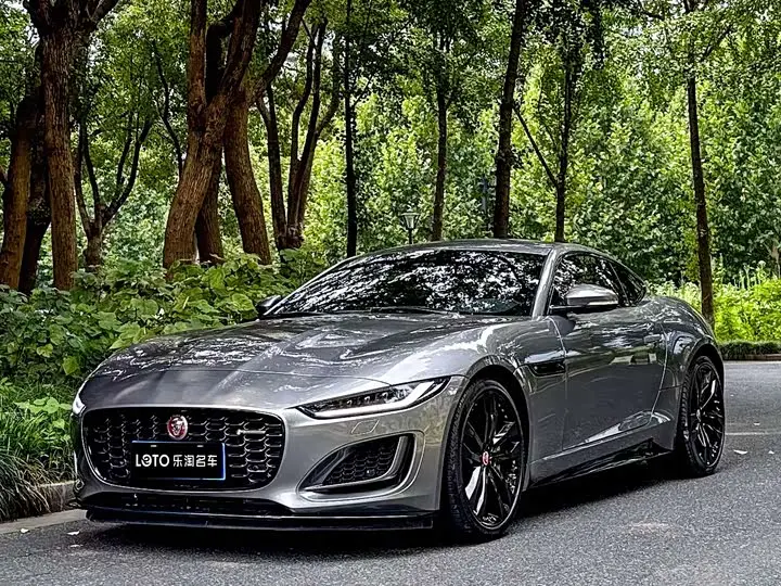 Jaguar F-Type 2023, арт. CN-3227828 — фото 1