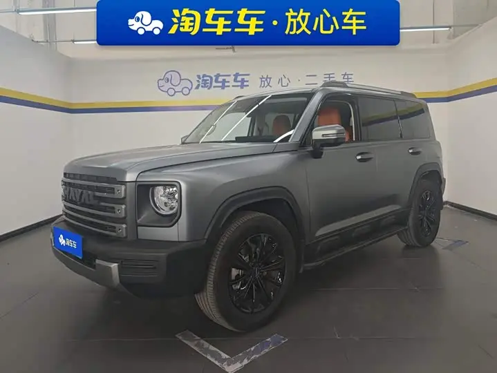 Haval Raptor Hybrid 2024, арт. CN-3227960 — фото 1