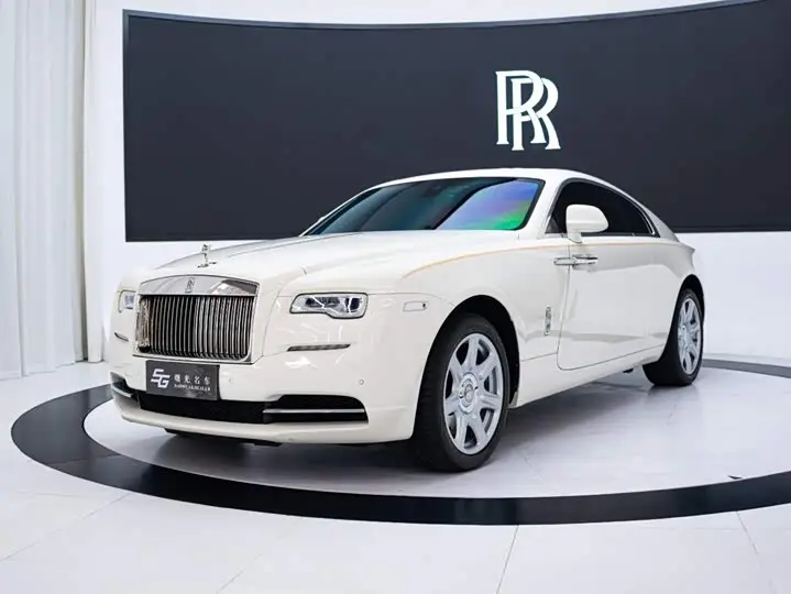Rolls-Royce Wraith 2018, арт. CN-3228088 — фото 1
