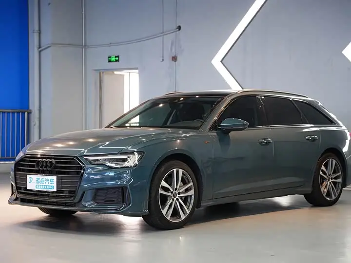 Audi A6 2021, арт. CN-3228218 — фото 1