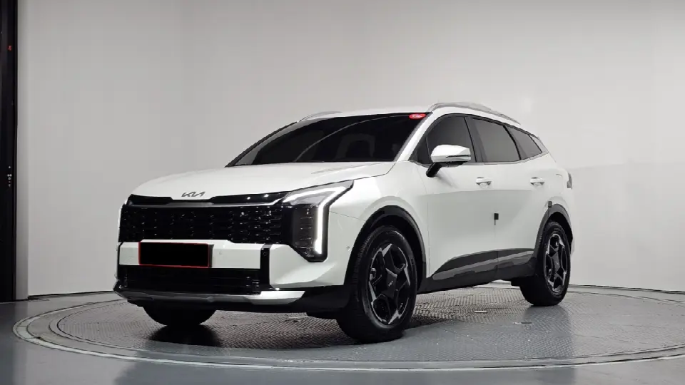 Kia Sportage 2024, арт. KR-3228564 — фото 1