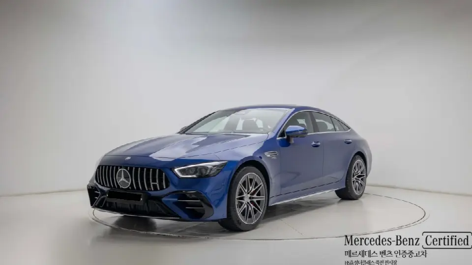 Mercedes-Benz AMG GT 2014, арт. KR-3228565 — фото 1