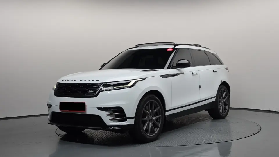Land Rover Range Rover Velar 2017, арт. KR-3228591 — фото 1