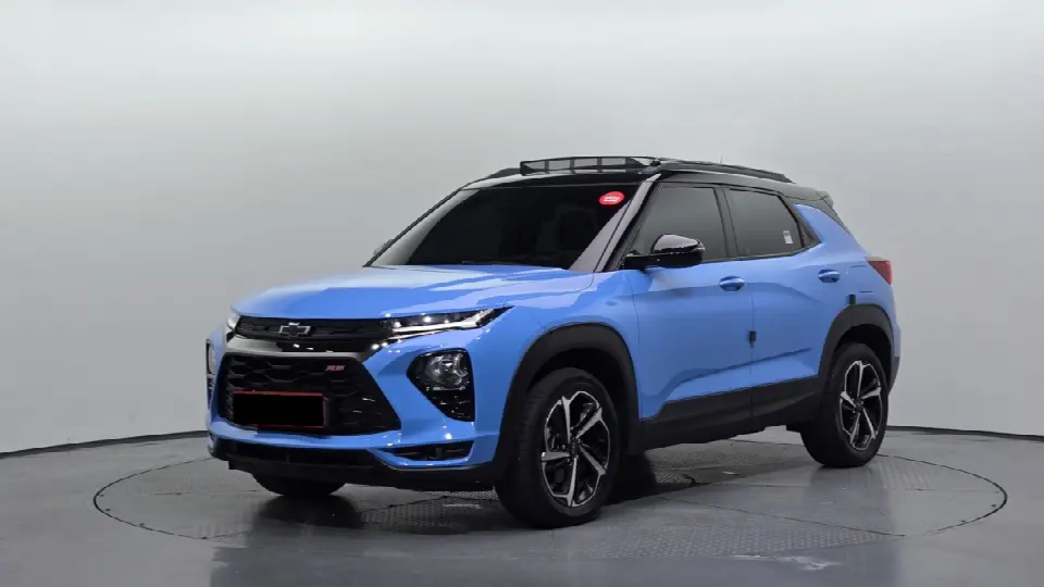 Chevrolet Trailblazer 2020, арт. KR-3228622 — фото 1