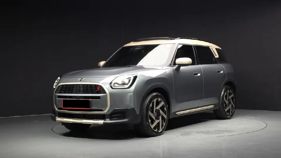 Mini Countryman 2024, арт. KR-3228695 — фото 1