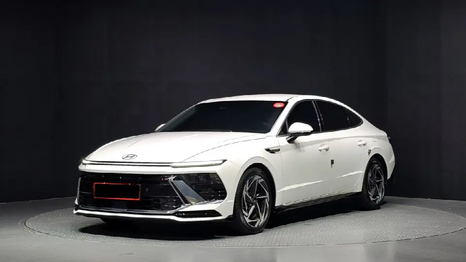 Hyundai Sonata 2023, арт. KR-3228737 — фото 1