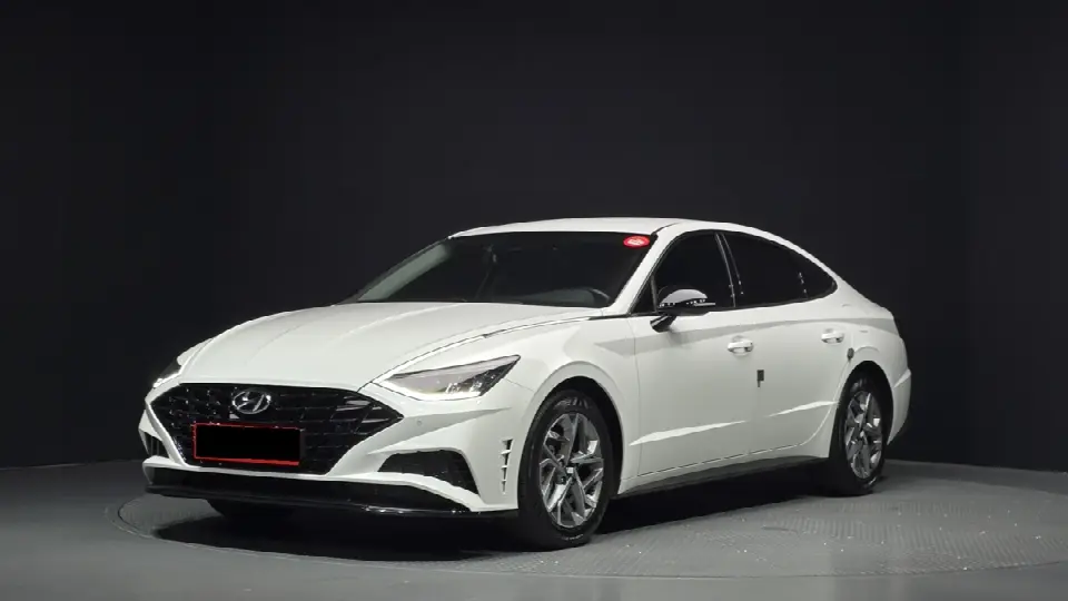 Hyundai Sonata 2019, арт. KR-3228787 — фото 1
