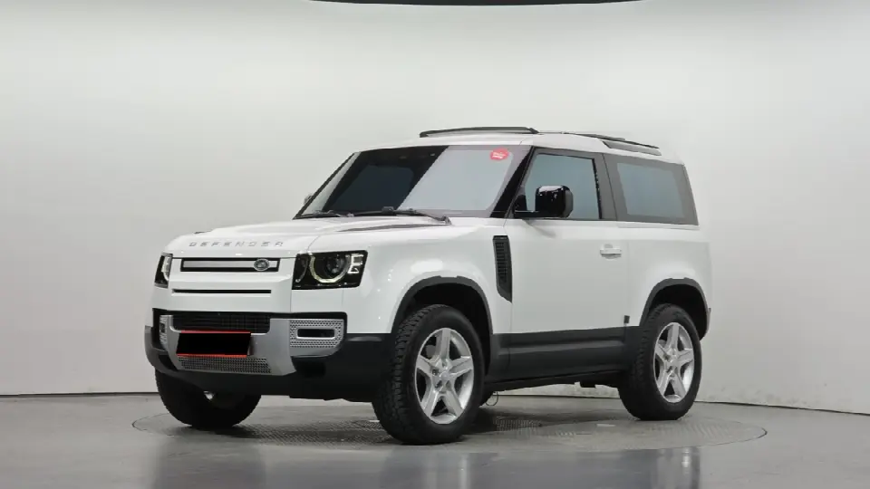 Land Rover Defender 2020, арт. KR-3228909 — фото 1