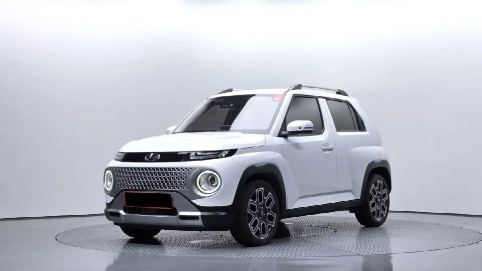 Hyundai Casper 2021, арт. KR-3228936 — фото 1