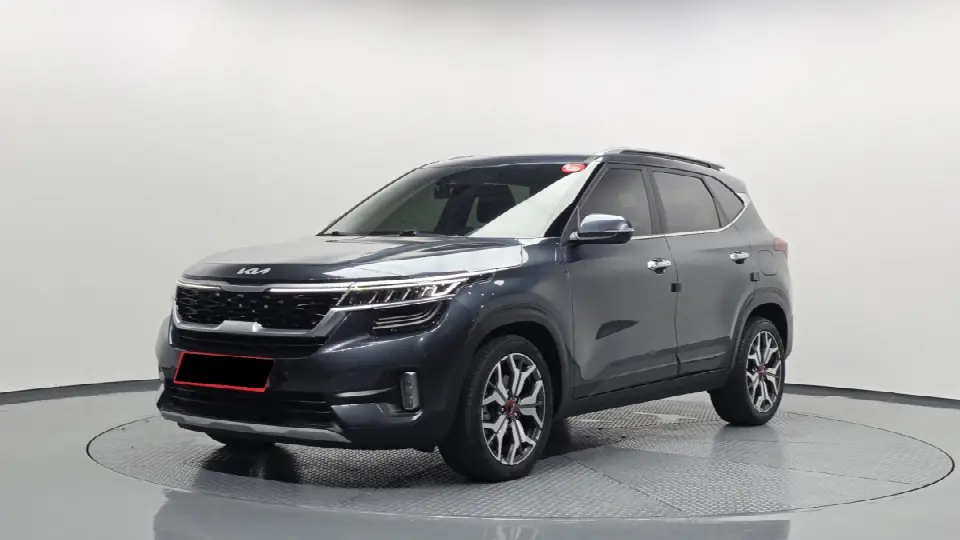Kia Seltos 2019, арт. KR-3229014 — фото 1