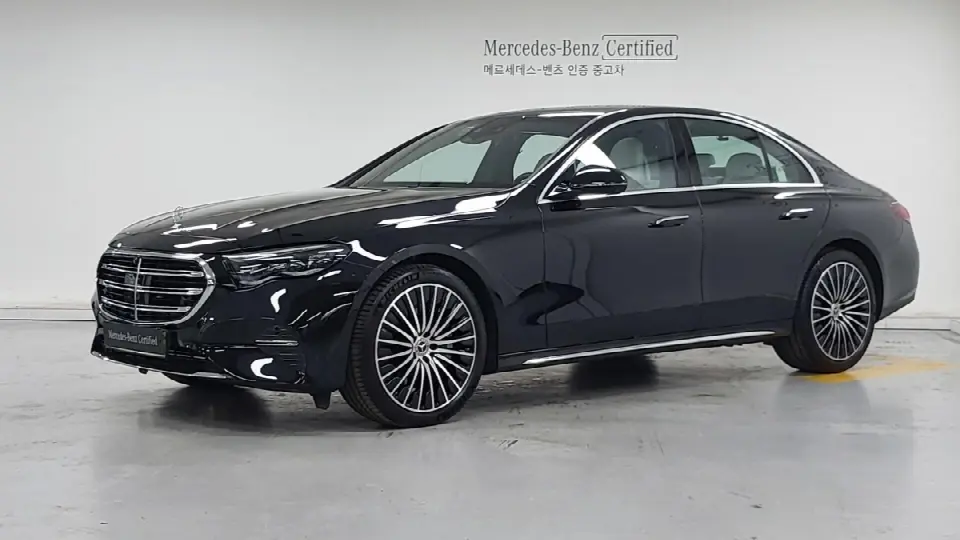 Mercedes-Benz E-Class 2024, арт. KR-3229018 — фото 1