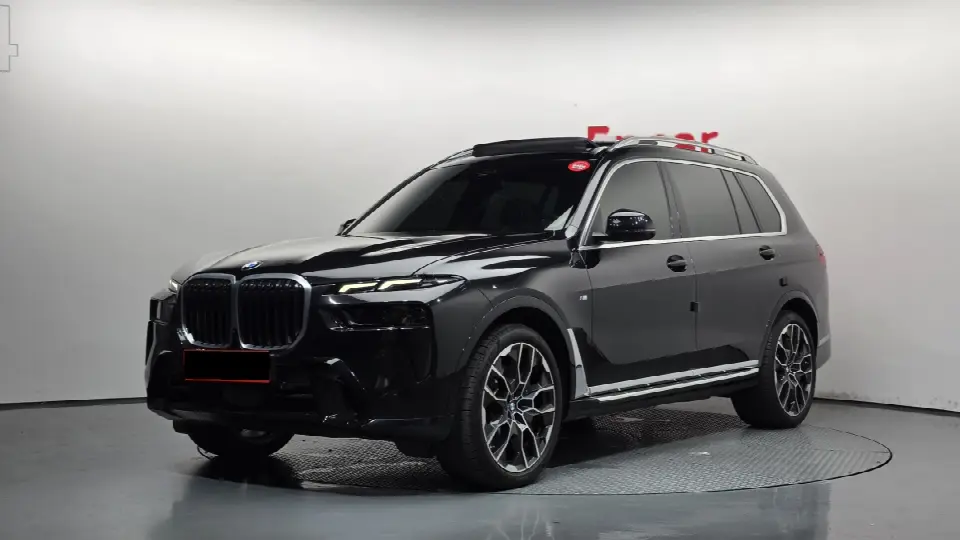 BMW X7 2019, арт. KR-3229172 — фото 1