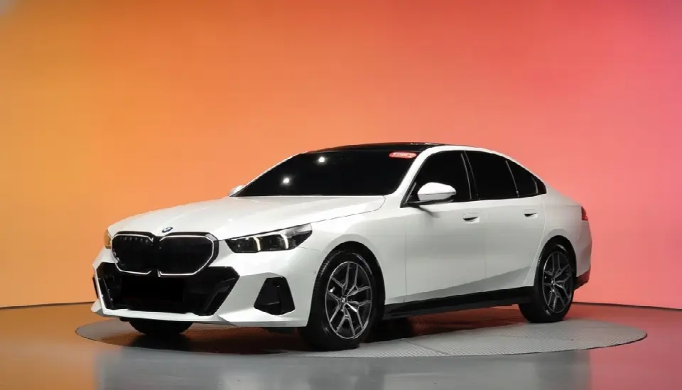 BMW 5 Series 2023, арт. KR-3229200 — фото 1