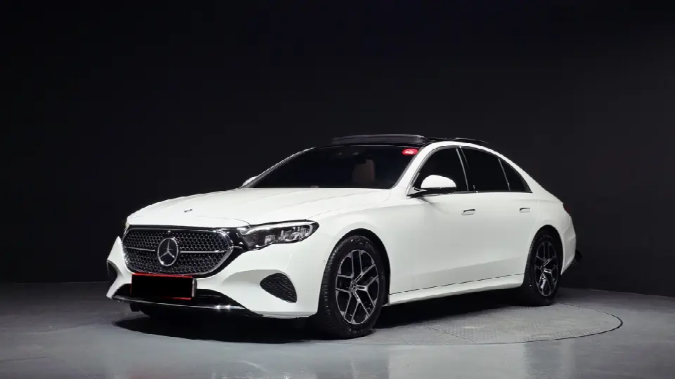 Mercedes-Benz E-Class 2024, арт. KR-3229238 — фото 1