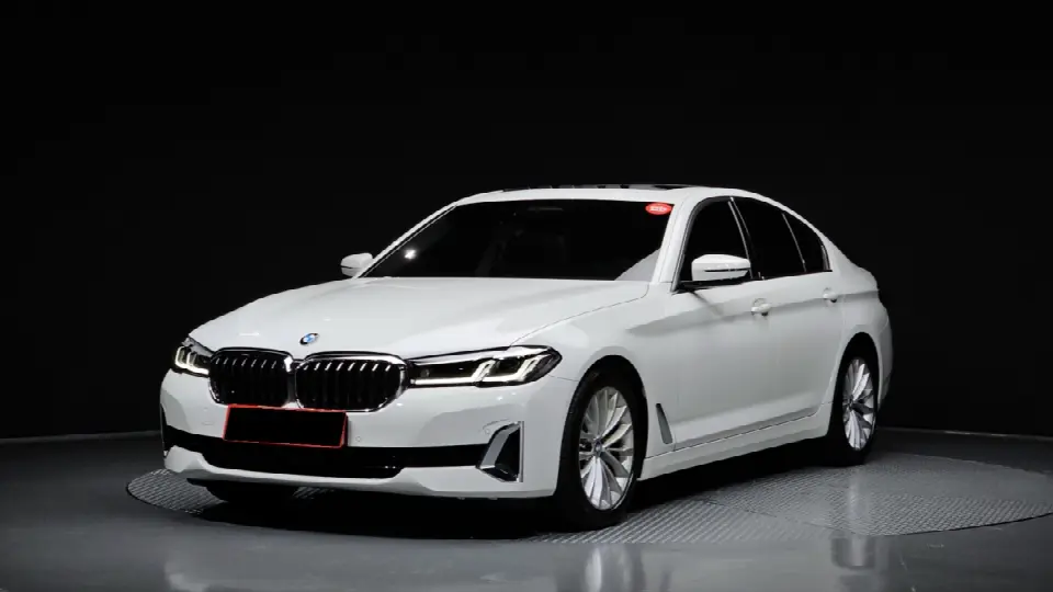 BMW 5 Series 2017, арт. KR-3229249 — фото 1