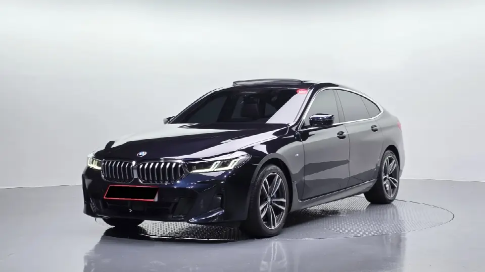 BMW Gran Turismo 2017, арт. KR-3229254 — фото 1