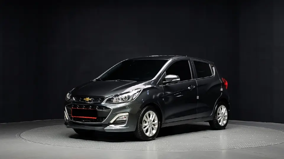 Chevrolet Spark 2018, арт. KR-3229291 — фото 1
