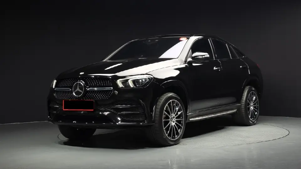 Mercedes-Benz GLE-Class 2019, арт. KR-3229294 — фото 1