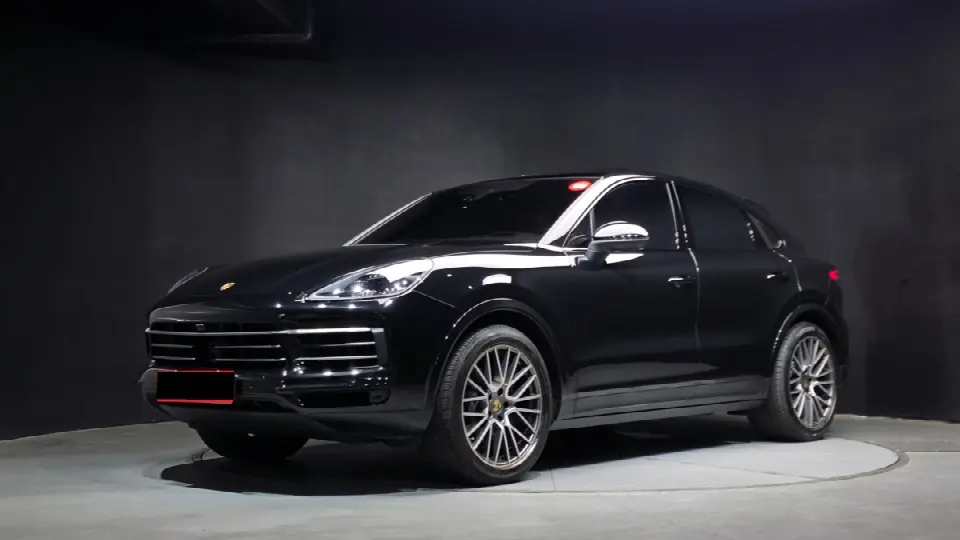 Porsche Cayenne 2019, арт. KR-3229352 — фото 1