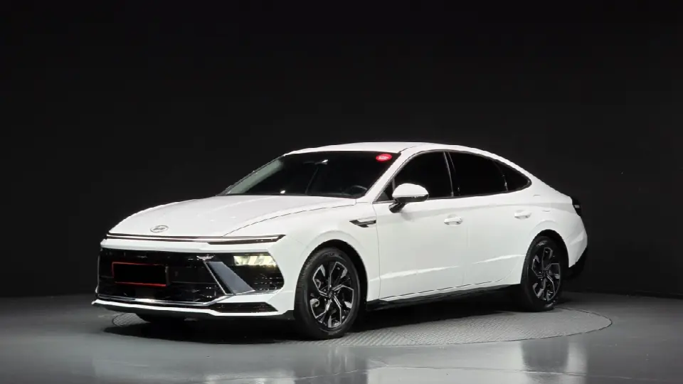 Hyundai Sonata 2023, арт. KR-3229369 — фото 1