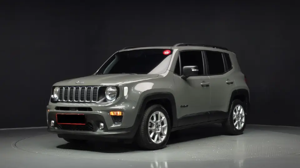 Jeep Renegade 2015, арт. KR-3229381 — фото 1