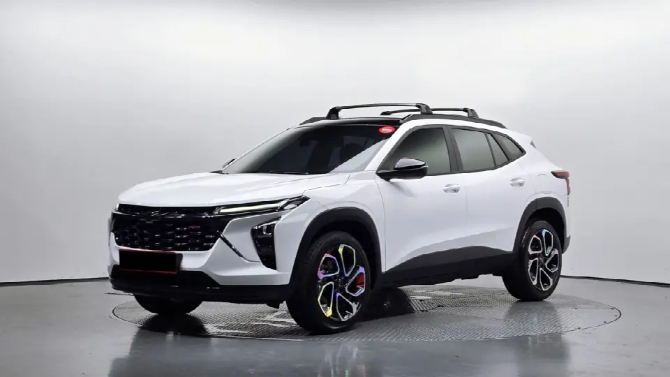 Chevrolet Trax 2023, арт. KR-3229434 — фото 1