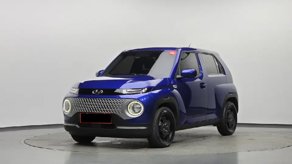 Hyundai Casper 2021, арт. KR-3229461 — фото 1