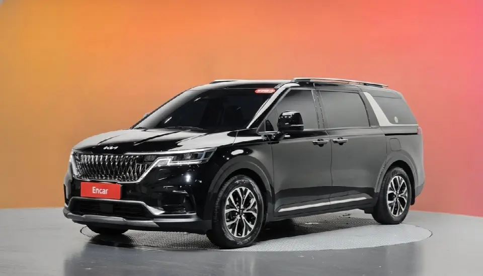 Kia Carnival 2020, арт. KR-3229475 — фото 1