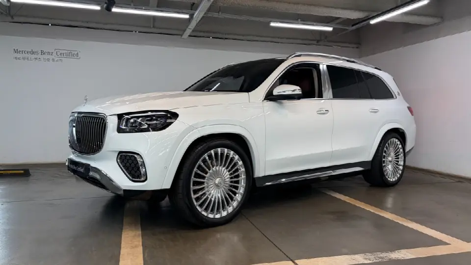 Mercedes-Benz GLS-Class 2020, арт. KR-3229529 — фото 1