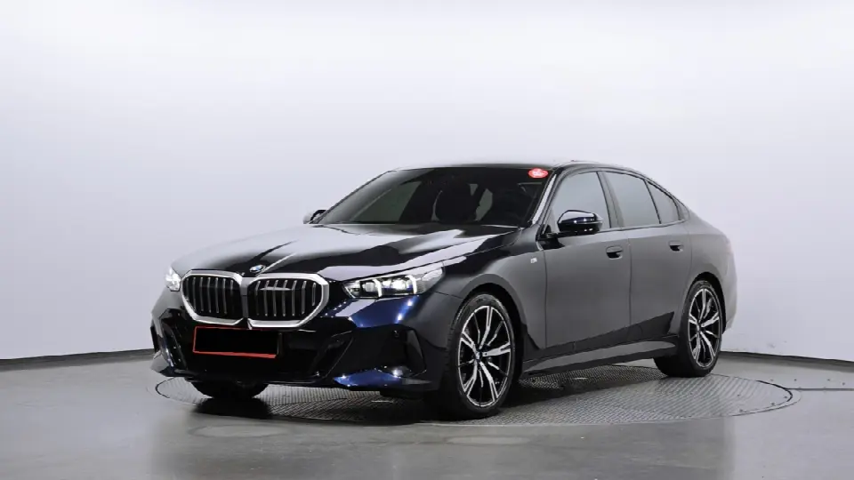 BMW 5 Series 2023, арт. KR-3229544 — фото 1