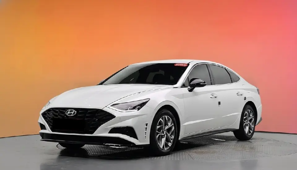 Hyundai Sonata 2019, арт. KR-3229599 — фото 1