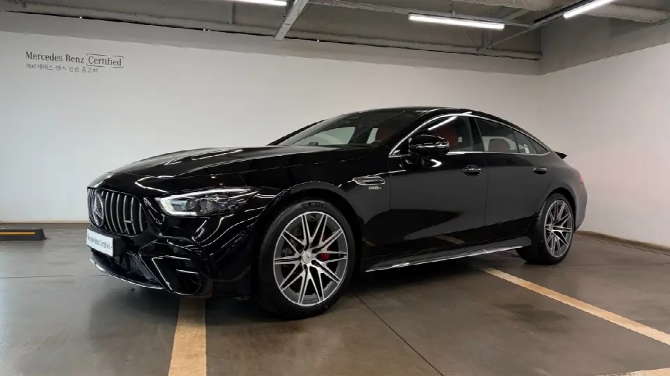 Mercedes-Benz AMG GT 2014, арт. KR-3229602 — фото 1