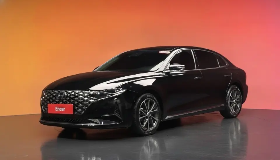 Hyundai Grandeur 2019, арт. KR-3229619 — фото 1