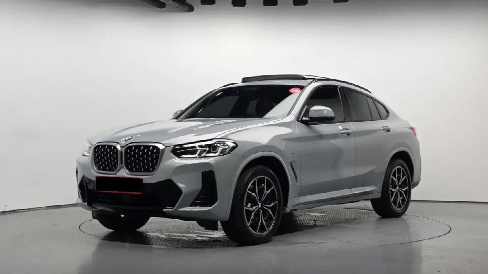 BMW X4 2018, арт. KR-3229646 — фото 1