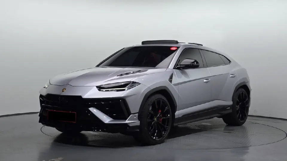 Lamborghini Urus 2018, арт. KR-3229648 — фото 1
