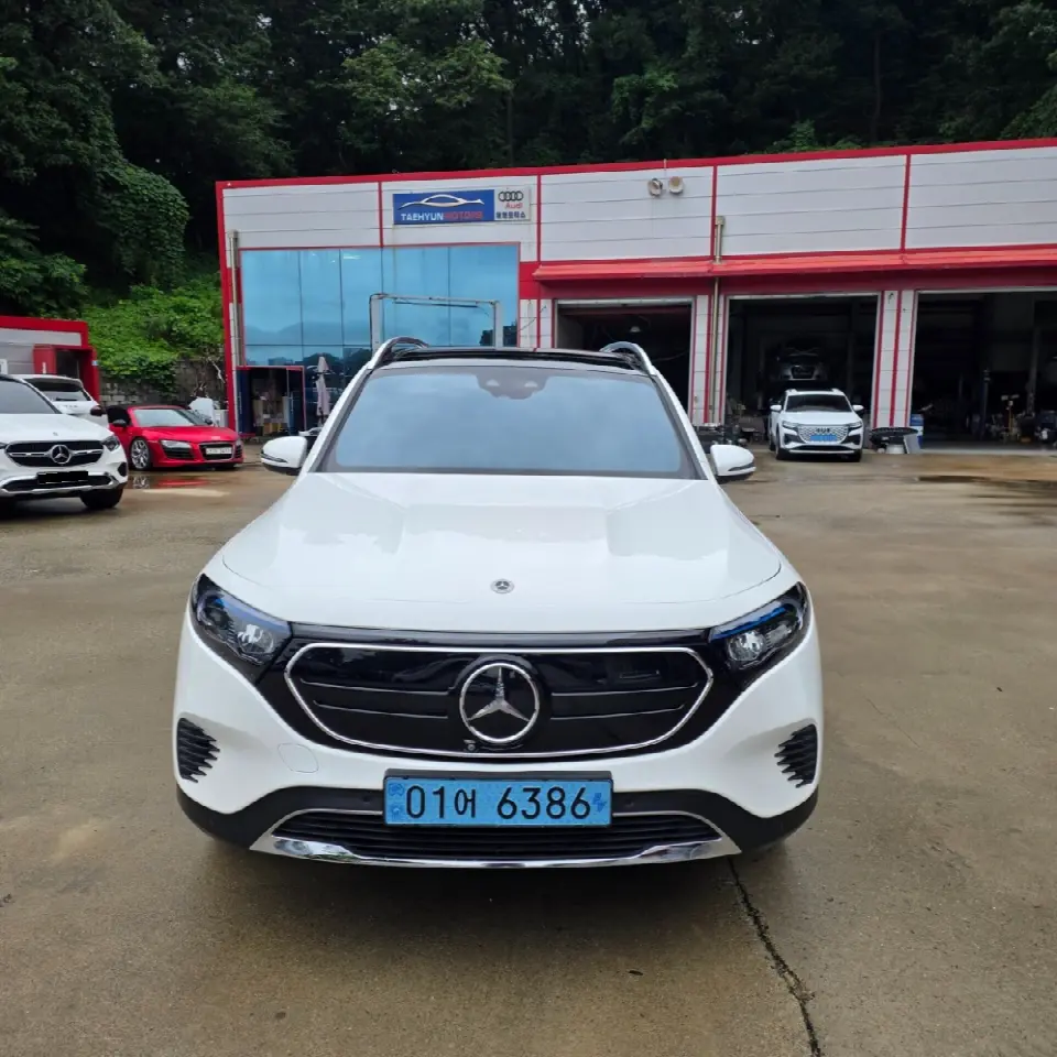 Mercedes-Benz EQB 2022, арт. KR-3229680 — фото 1