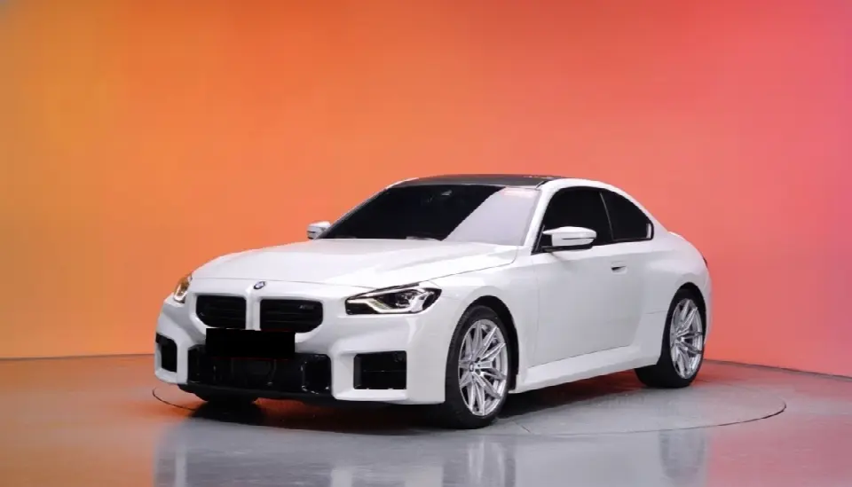 BMW M2 2023, арт. KR-3229688 — фото 1
