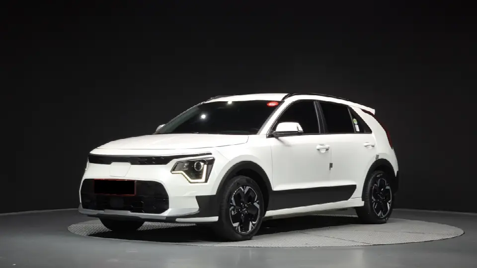 Kia Niro 2022, арт. KR-3229708 — фото 1