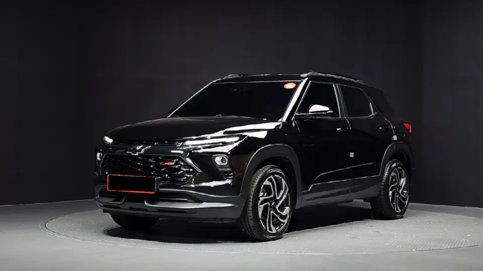 Chevrolet Trailblazer 2023, арт. KR-3229720 — фото 1