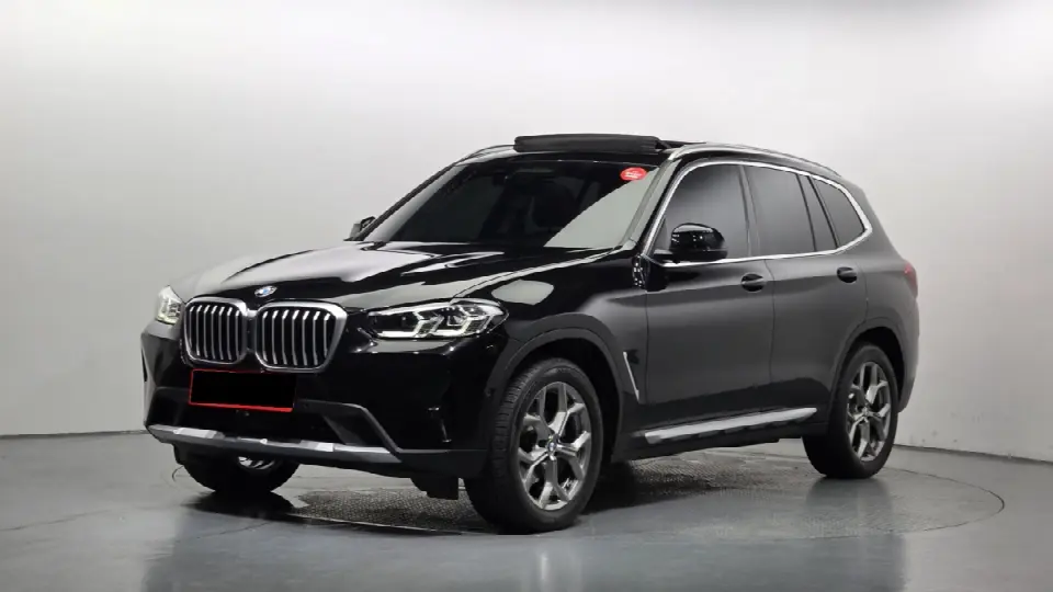 BMW X3 2017, арт. KR-3229723 — фото 1