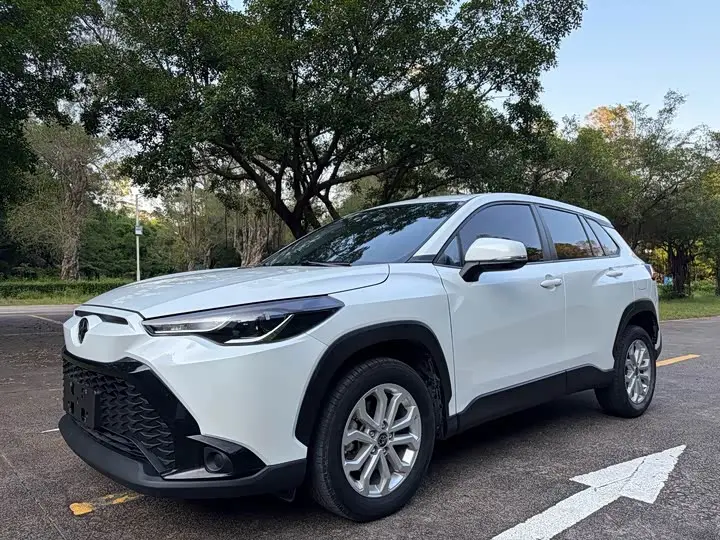 Toyota Frontlander 2023, арт. CN-3229739 — фото 1