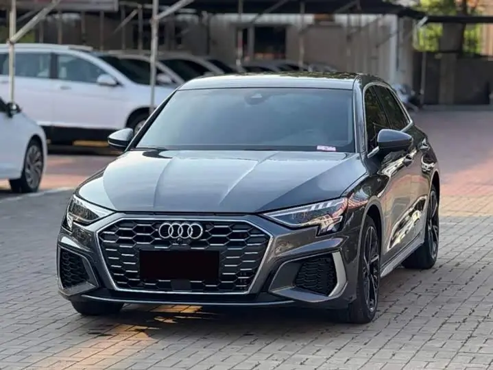 Audi A3 2023, арт. CN-3229783 — фото 1