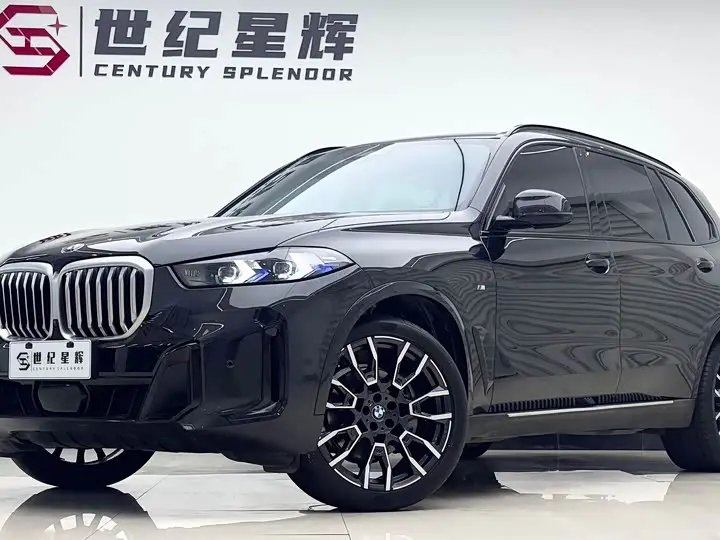 BMW X5 2023, арт. CN-3230029 — фото 1