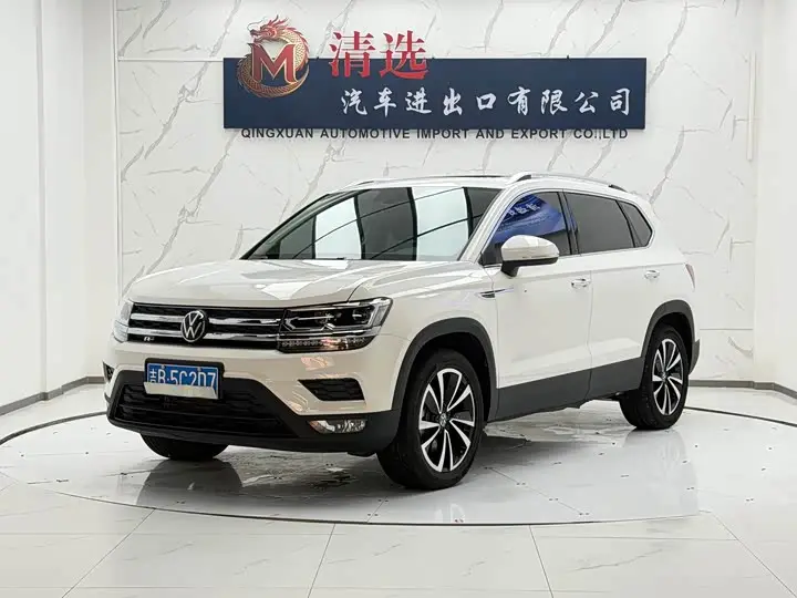 Volkswagen Tharu 2022, арт. CN-3230076 — фото 1