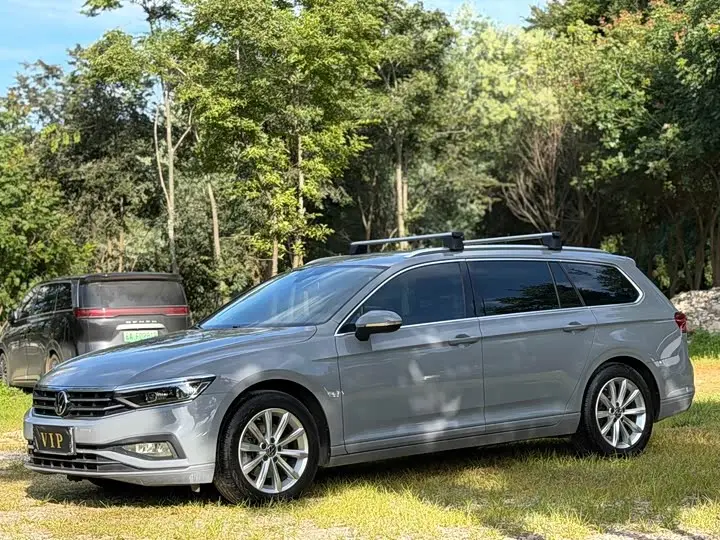 Volkswagen Passat Variant 2021, арт. CN-3230496 — фото 1