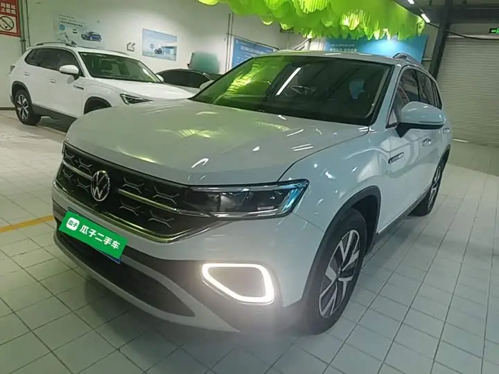Volkswagen Tayron 2024, арт. CN-3230645 — фото 1