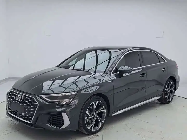 Audi A3 2023, арт. CN-3230695 — фото 1