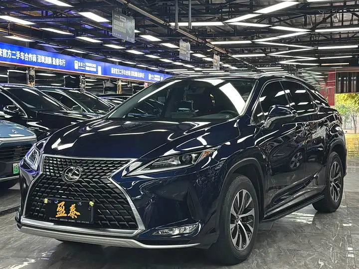 Lexus RX 2020, арт. CN-3230749 — фото 1