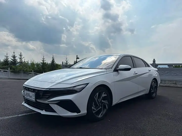 Hyundai Elantra N line 2023, арт. CN-3230821 — фото 1